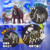 Imagen de Exploring Lab Nature Mammoth Model Kit