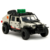 Imagen de Jurassic World - Jeep Gladiator [Jada 1:32]