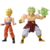 Dragon Ball - Super Saiyan Broly vs Super Saiyan Goku [Battle Damage ver.] Dragon Stars - comprar en línea