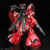 Gundam - MSN-04 Sazabi Gundam (RG 1/144) Gundam Model Kit