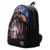 Star Wars - Prequel Trilogy Triple Pocket Mini Mochila -Loungefly- - comprar en línea