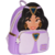 Disney - Princess Jasmine Purple Outfit Mini Mochila -Loungefly- - comprar en línea