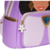 Imagen de Disney - Princess Jasmine Purple Outfit Mini Mochila -Loungefly-