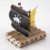 One Piece - Grand Ship Collection Marshall D.Teach's Pirate Ship Model Kit - comprar en línea