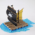 One Piece - Grand Ship Collection Marshall D.Teach's Pirate Ship Model Kit en internet