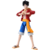 One Piece - Monkey D. Luffy Anime Heroes en internet