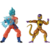 Dragon Ball - Golden Frieza vs Super Saiyan Blue Goku Dragon Stars - comprar en línea