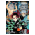 Manga - Demon Slayer: Kimetsu no Yaiba Cuaderno para Colorear 4 -Indigo-