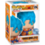 Dragon Ball - POP! SSGSS Goku (Kaio-ken Times Twenty) #1256