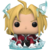 Full Metal Alchemist - POP! Edward Elric #1176 - comprar en línea