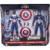 Marvel - Captain America: Sam Wilson & Captain America: Steve Rogers Marvel Legends