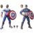 Marvel - Captain America: Sam Wilson & Captain America: Steve Rogers Marvel Legends - comprar en línea