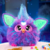 Furby Juguete Interactivo -Morado- - tienda en línea