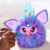 Furby Juguete Interactivo -Morado-