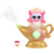 Magic Mixies - Magic Genie Lamp Rosa en internet