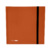 Carpeta Ultra Pro Eclipse 12-Espacios PRO-Binder Color Naranja