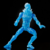 Marvel - IceMan [X-Men] Marvel Legends en internet