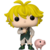 The Seven Deadly Sins - POP! Meliodas with Hawk #1497 - comprar en línea