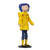 Coraline - Bendy Doll - Raincoat Neca - comprar en línea