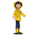 Coraline - Bendy Doll - Raincoat Neca en internet