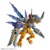 Digimon - Metalgreymon Figure-rise Standard Amplified Model Kit en internet