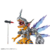 Digimon - Metalgreymon Figure-rise Standard Amplified Model Kit - tienda en línea