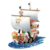 One Piece - Grand Ship Collection Thousand Sunny Model Kit en internet