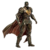 DC - Superboy-Prime (Infinite Crisis) Patina Edition Gold Label -DC Multiverse-