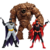 DC - Clayface, Batman & Batwoman (DC Rebirth) Gold Label 3pack -DC Multiverse- - comprar en línea