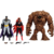 DC - Clayface, Batman & Batwoman (DC Rebirth) Gold Label 3pack -DC Multiverse- en internet