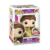 Disney Princess - POP! Belle #221 with Pin