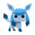 Pokémon - POP! Glaceon #921 Flocked - comprar en línea