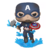 Avengers Endgame - POP! Captain America #573 - comprar en línea