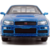 Fast & Furious - Brian's Nissan Skyline GT-R R34 [Jada 1:32] en internet