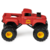 Monster Jam - Grave Digger Red 1:24 - comprar en línea