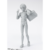 SH Figuarts Body-Kun -School Life- Edition DX SET (Gray Color Ver.) - comprar en línea