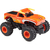 Monster Jam - El Toro Loco Control Remoto Total 1:24 en internet