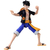 One Piece - Monkey D. Luffy Dressrosa Anime Heroes - comprar en línea