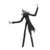 El Extraño Mundo de Jack - Jack Skellington Articulated Drawing Model Neca - Manga Memos