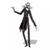 El Extraño Mundo de Jack - Jack Skellington Articulated Drawing Model Neca - tienda en línea