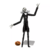 Imagen de El Extraño Mundo de Jack - Jack Skellington Articulated Drawing Model Neca