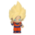 Dragon Ball - Goku Super Saiyan Alcancia