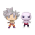 Dragon Ball - POP! Goku VS Jiren 2 Pack - comprar en línea