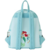 Disney - Ariel Lenticular Mini Mochila -Loungefly- - tienda en línea