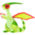 Pokémon - Battle Feature Flygon en internet