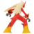 Pokémon - Battle Feature Blaziken en internet