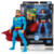 DC - Superman (Action Comics #1) McFarlane Collector Edition Platinum -DC Multiverse-