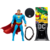 DC - Superman (Action Comics #1) McFarlane Collector Edition Platinum -DC Multiverse-