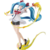 Hatsune Miku - Projecto Diva Mega39's Figurizma Shiny T.R Ver. Sega