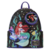 Disney - The Little Mermaid 35th Anniversary Life is the Bubbles Mini Mochila -Loungefly-